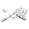 Spacer, Rockerarm For Harley-Davidson