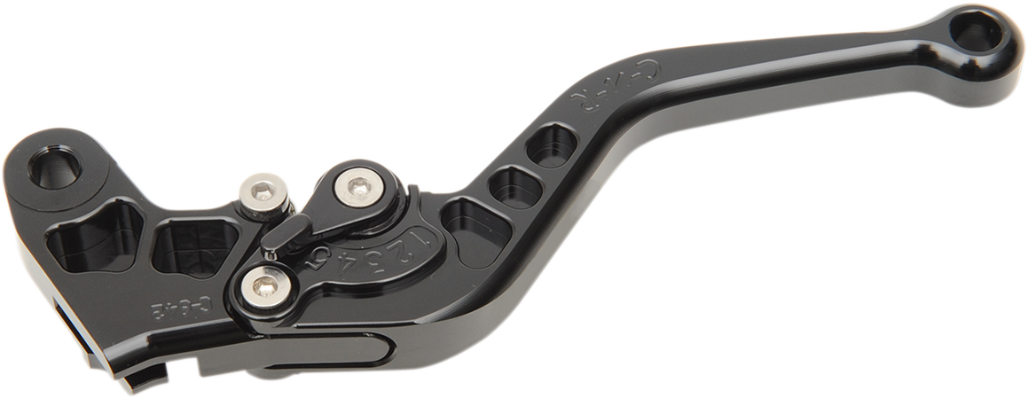 POWERSTANDS RACING CLICK 'N ROLL LEVERS CLUTCH LVR PSR SHORT BLK