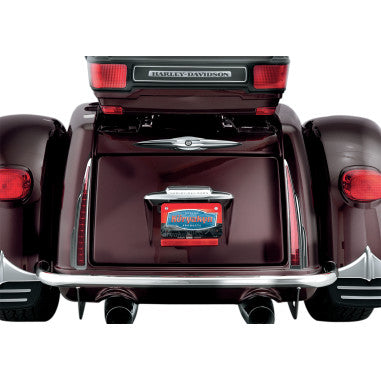 TRUNK LATCH ACCENT FOR HARLEY-DAVIDSON