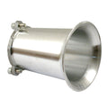 S&S Air Horn, 4 Inch, E & G For Harley-Davidson