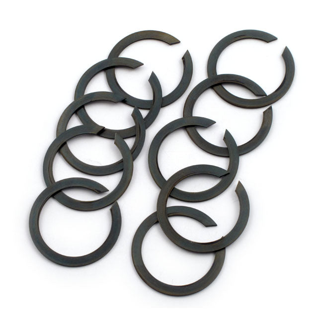Retaining Rings, Pinion Shaft Bearing For Harley-Davidson
