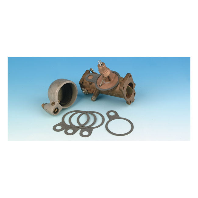 James Gasket, Float Bowl For Harley-Davidson