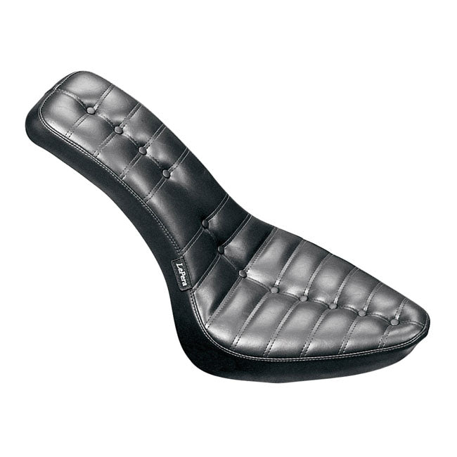 Le Pera Cobra Solo Pleated For Harley-Davidson