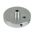 Univ. Oil Filter Back Plate For Harley-Davidson