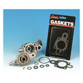Kit De Juntas Y Sellos De Bomba De Aceite James Para Harley Davidson