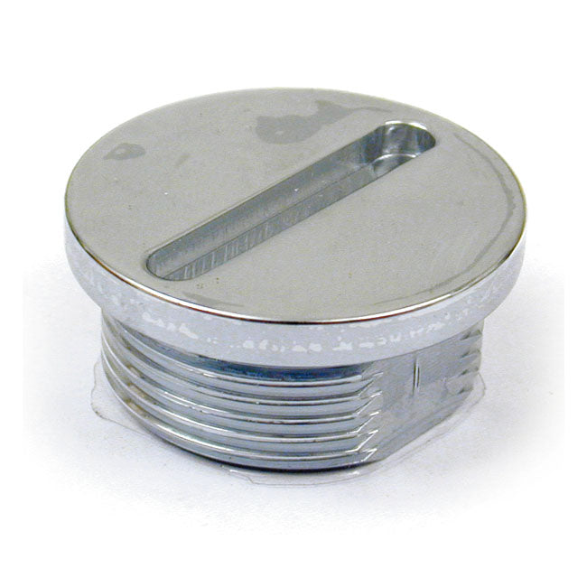 Ajuste De Llenado De Aceite Y Embrague XL. Enchufe Ranurado Para Harley Davidson