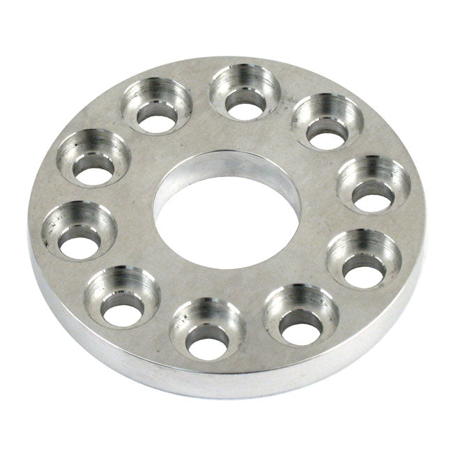 Alu Clutch Pressure Plate For Harley-Davidson