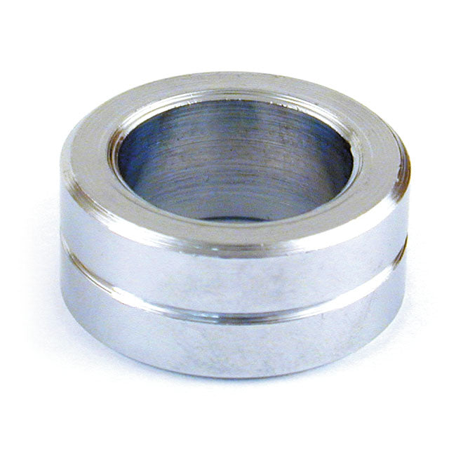 Axle Spacer, Right, Zinc For Harley-Davidson