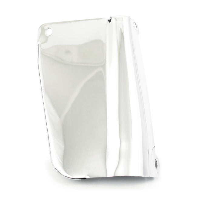 Fork Panel R/H Rear, Chrome For Harley-Davidson