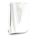 Fork Panel L/H Rear, Chrome For Harley-Davidson