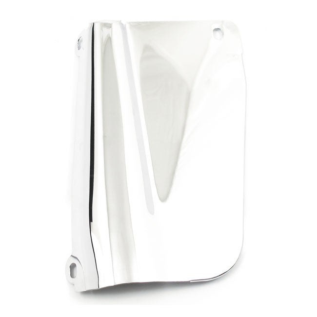 Fork Panel L/H Rear, Chrome For Harley-Davidson