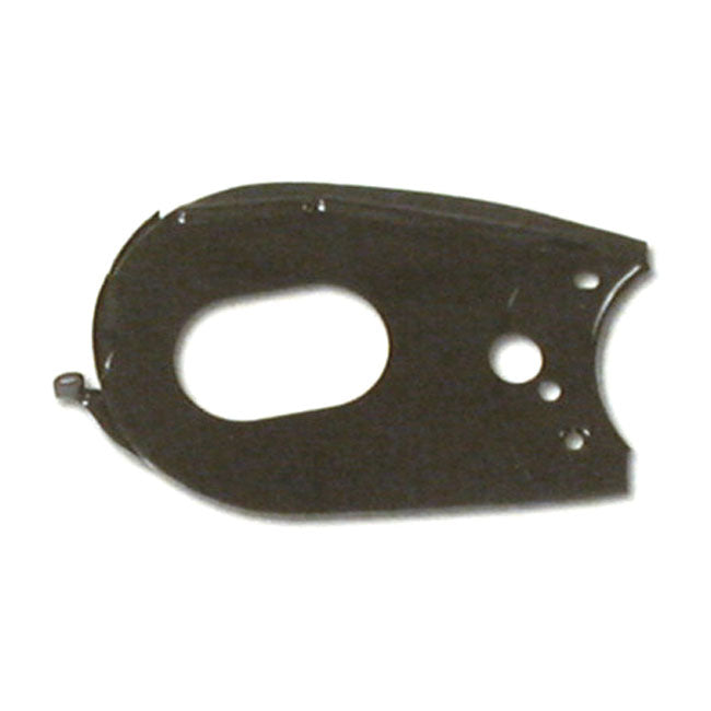 Inner Primary. Black For Harley-Davidson