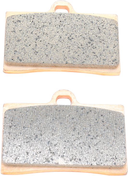 DRAG SPECIALTIES BRAKE PADS BRAKE PAD - DRAG SINTERED