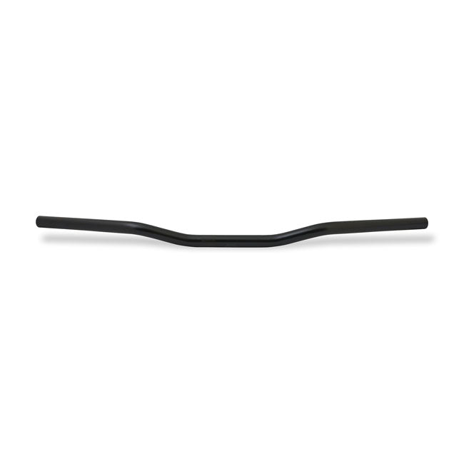 Fehling Custombar 1" Black For Harley-Davidson
