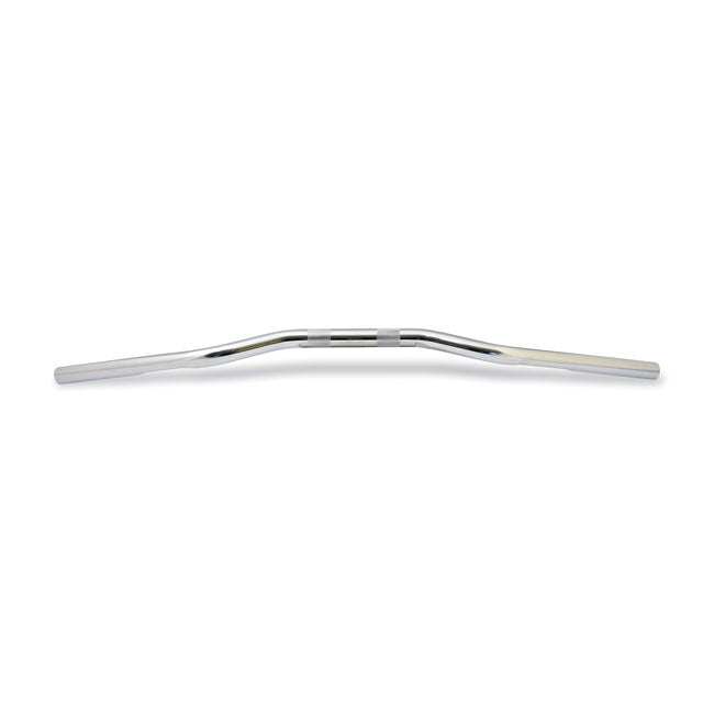 Fehling Msp-Race Bar 1" Chrome For Harley-Davidson