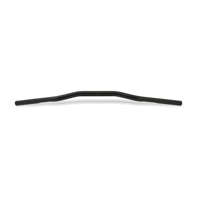 Fehling Racebar 1" Black For Harley-Davidson
