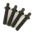 Pushrod Adj. Screw Lock Nut For Harley-Davidson