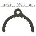 Lock Tab, Swingarm Bearing Locknut For Harley-Davidson