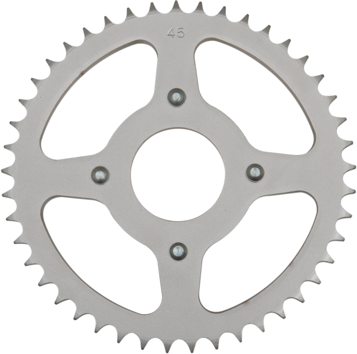 PARTS UNLIMITED SPROCKETS REAR SPROCKET HON 428 45T