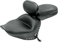 MUSTANG WIDE TOURING SEATS WITH DRIVER BACKREST SEAT SPRT DBR STD VSTAR13
