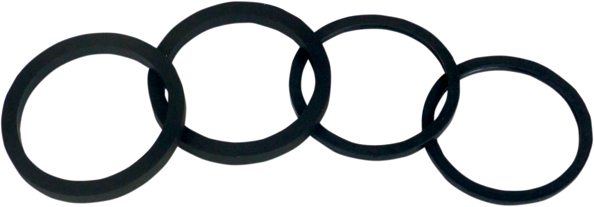 K&S TECHNOLOGIES BRAKE CALIPER SEAL KITS BRAKE CALIPER SEAL KIT