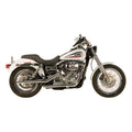 Paughco Tapered Exhaust Pipes For Harley-Davidson
