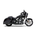 Cobra Nh Series 4" Slip-On Mufflers For Harley-Davidson