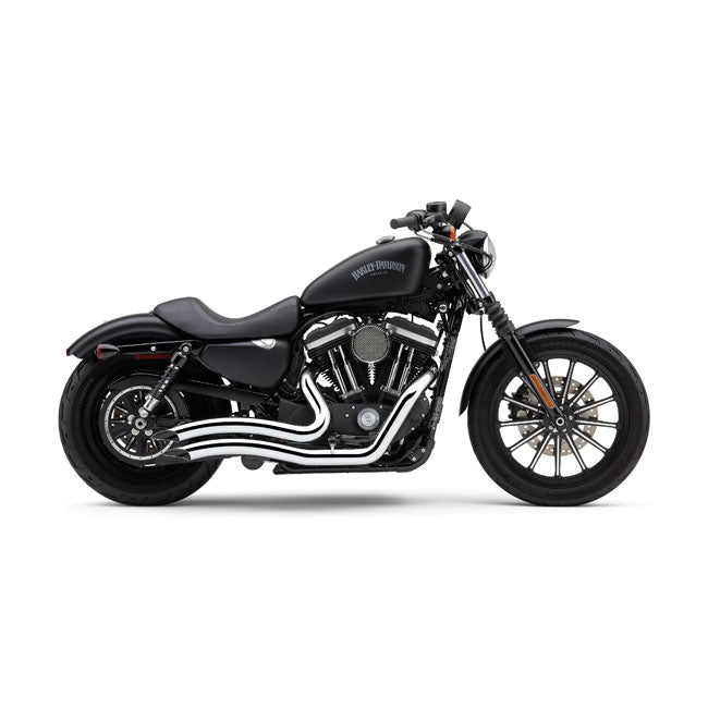 Cobra Speedster Short Swept For Harley-Davidson