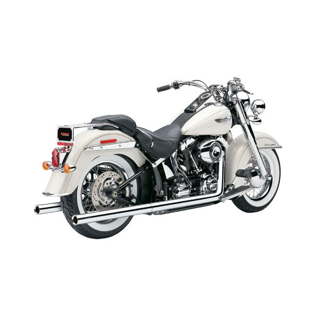 Cobra Bad Hombre Duals For Harley-Davidson