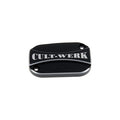 Cult-Werk Master Cylinder Cover, Logo For Harley-Davidson