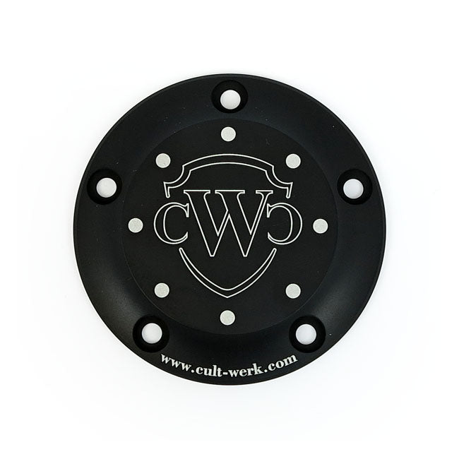 Cult-Werk, Point Cover For Harley-Davidson