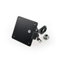 Cult-Werk, License Plate Bracket Italy 170x170mm For Harley-Davidson