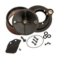 S&S Stealth, Air Cleaner Kit Without Cover For Harley-Davidson