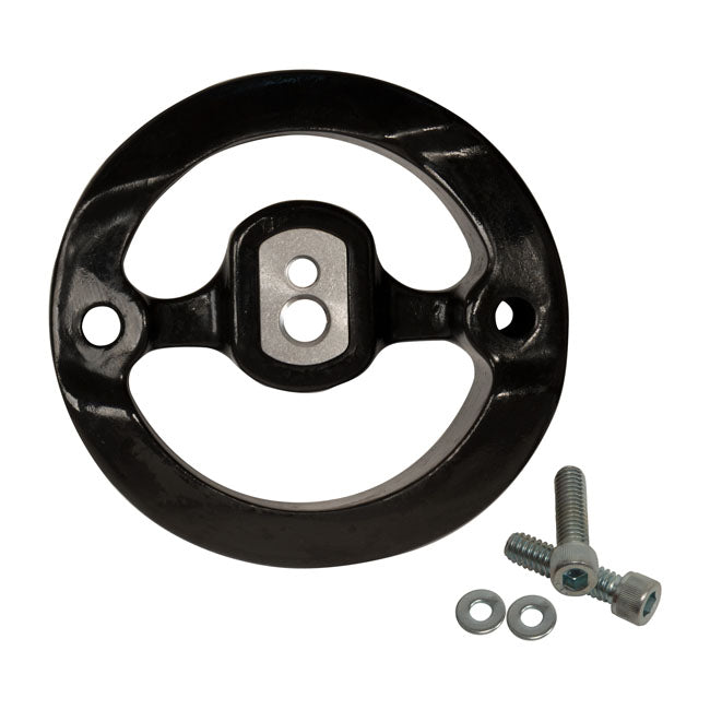 S&S Stealth Air Cleaner Adapter For Harley-Davidson