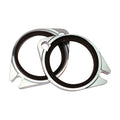 S&S Manifold Mounting Flange Set For Harley-Davidson