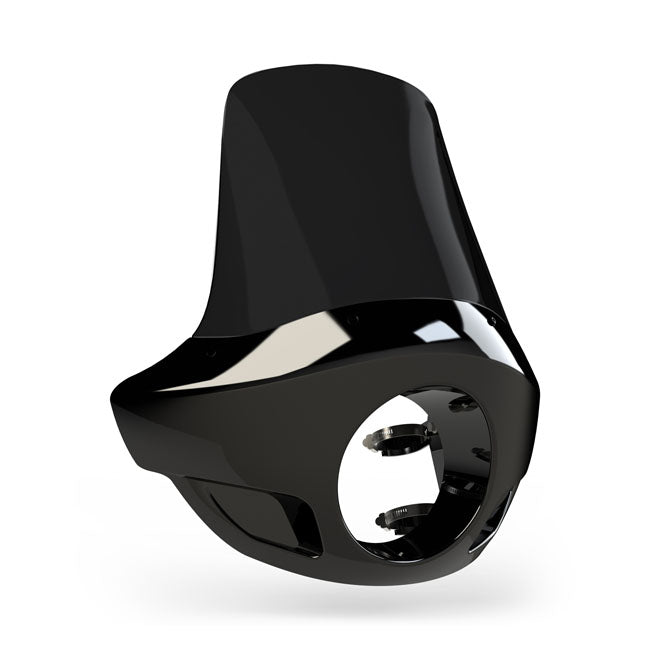 Burly Club Fairing Tall Abs For Harley-Davidson