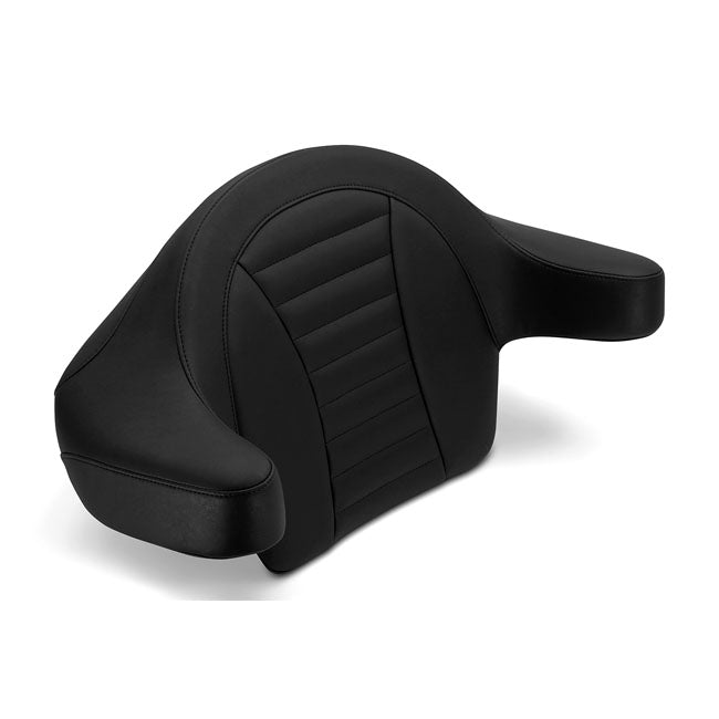 Mustang Deluxe Passenger Wrap-Around Armrest For Harley-Davidson