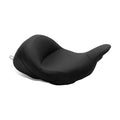 Mustang Vintage Lowdown Solo Seat For Harley-Davidson