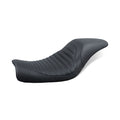 Mustang Tripper Fastback Tuck N Roll Seat For Harley-Davidson
