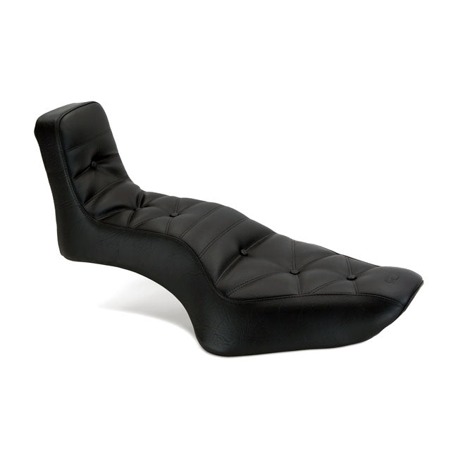 Mustang,  Throwback Seat For Harley-Davidson
