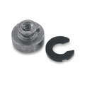 Mustang 1/4"-20 Fender/Seat Nut Kit For Harley-Davidson
