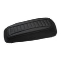 Mustang Saddlebag Lid Covers Deluxe For Harley-Davidson