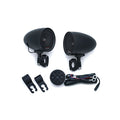 Kuryakyn Roadthunder Speaker Pods Kit For Harley-Davidson