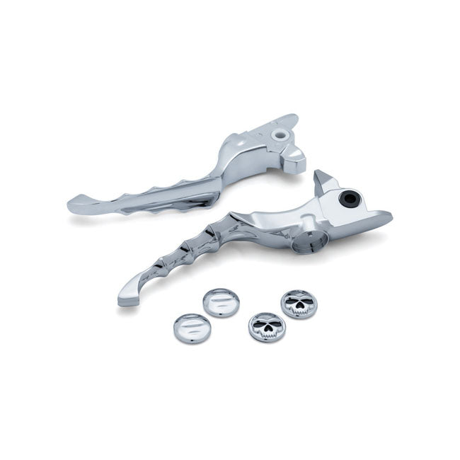 Kuryakyn Zombie Levers For Harley-Davidson