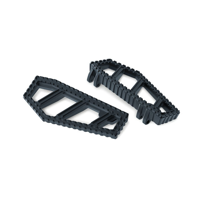 Kuryakyn Riot Floorboards For Harley-Davidson