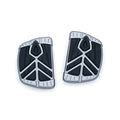 Kuryakyn Spear Mini Boards For Harley-Davidson