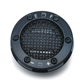 Kuryakyn Mesh Led Fuel & Battery Gauge For Harley-Davidson