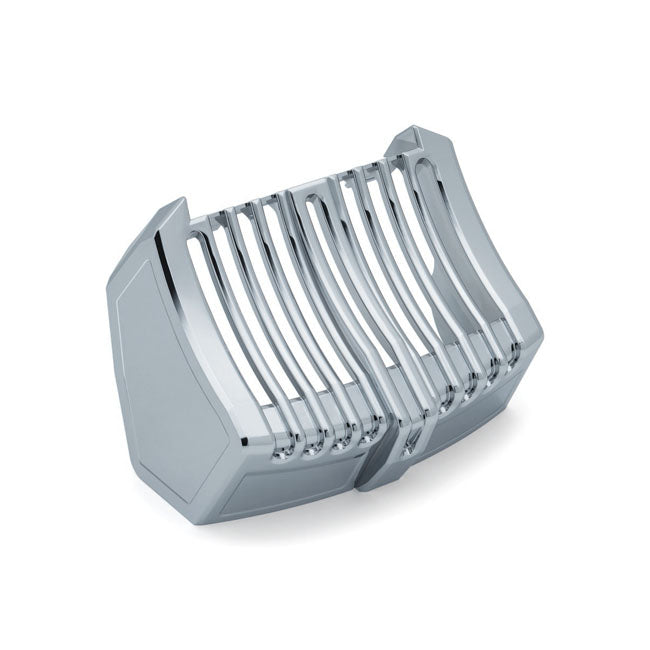 Kuryakyn Precison Oil Cooler Cover For Harley-Davidson