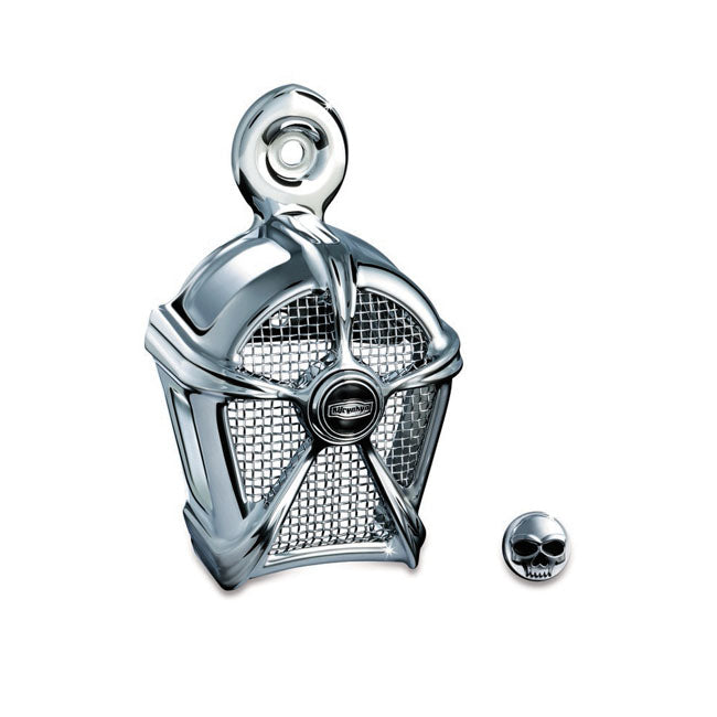 Kuryakyn Mach 2 Horn Cover For Harley-Davidson