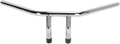 EMGO 1" HANDLEBARS H/BAR 6" T-BAR CHR DIMP